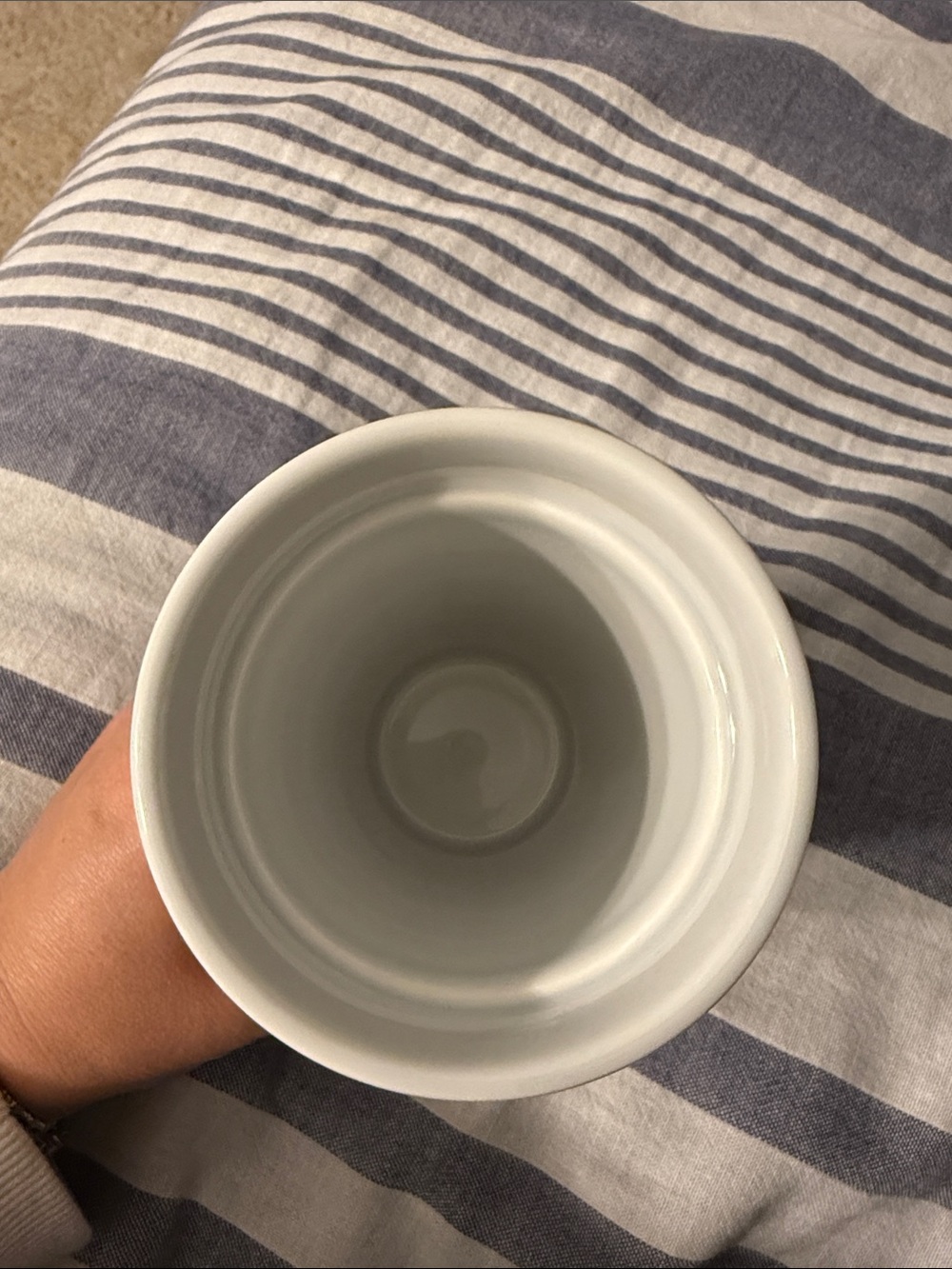 Starbucks Ceramic Tumbler Double Wall Insulated Cup - Picture 5 of 5